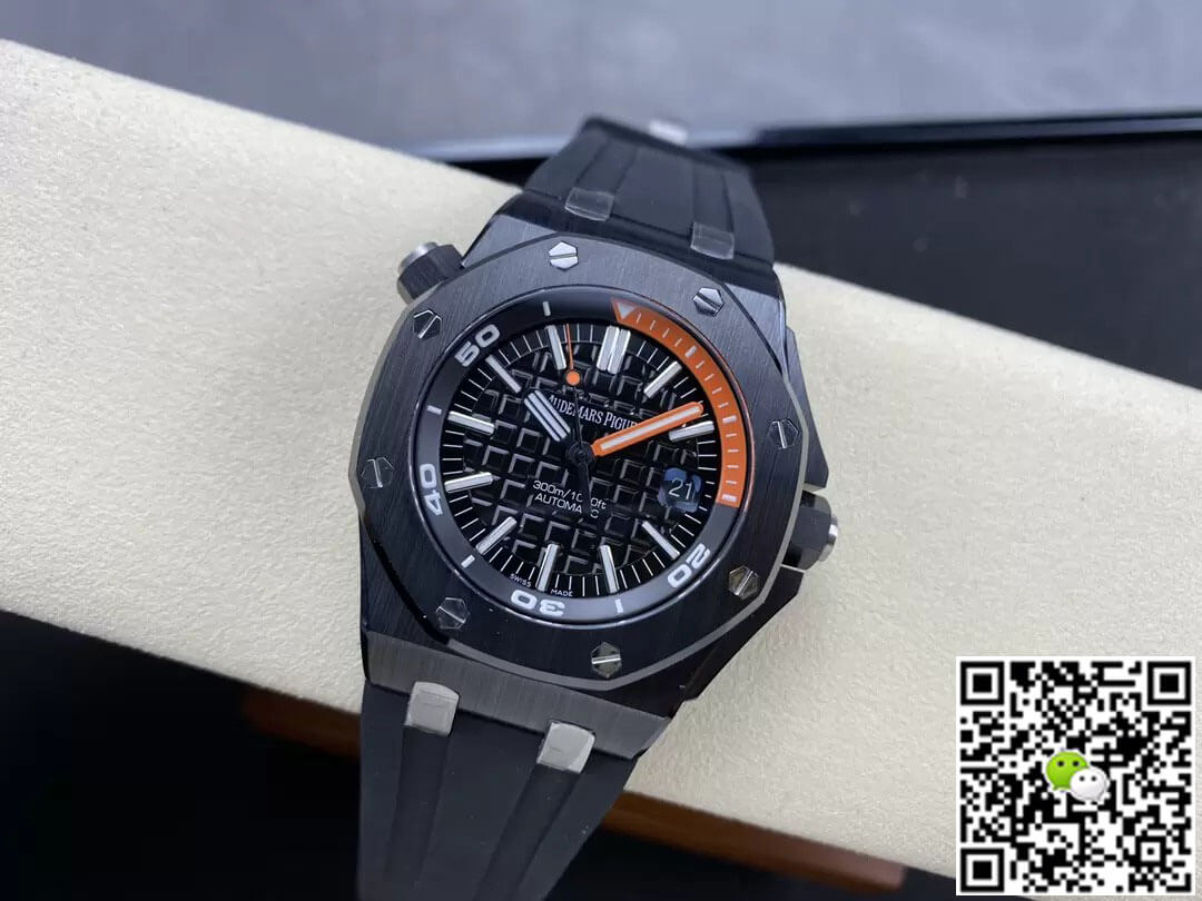 Audemars Piguet Royal Oak Offshore 15707CE.OO.A002CA.01 APS Factory Ceramic Case