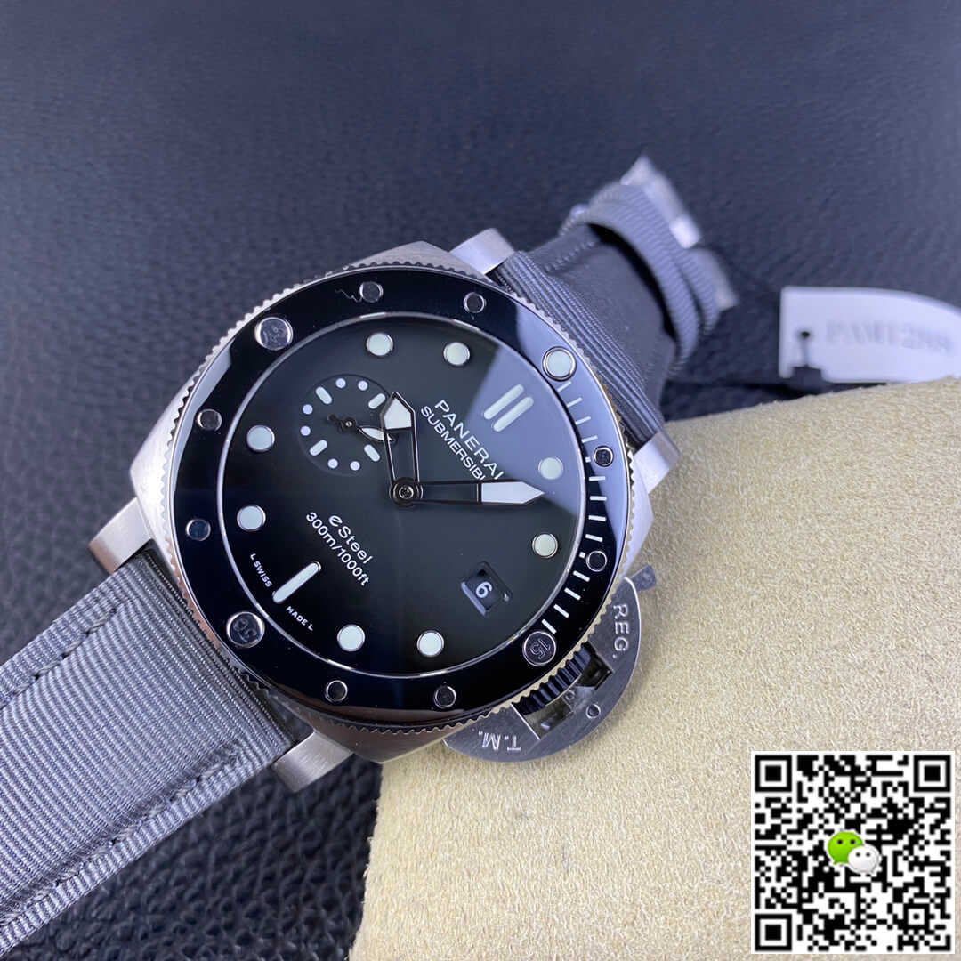 SBF Panerai Submersible PAM01288 VS Factory Ceramic Bezel