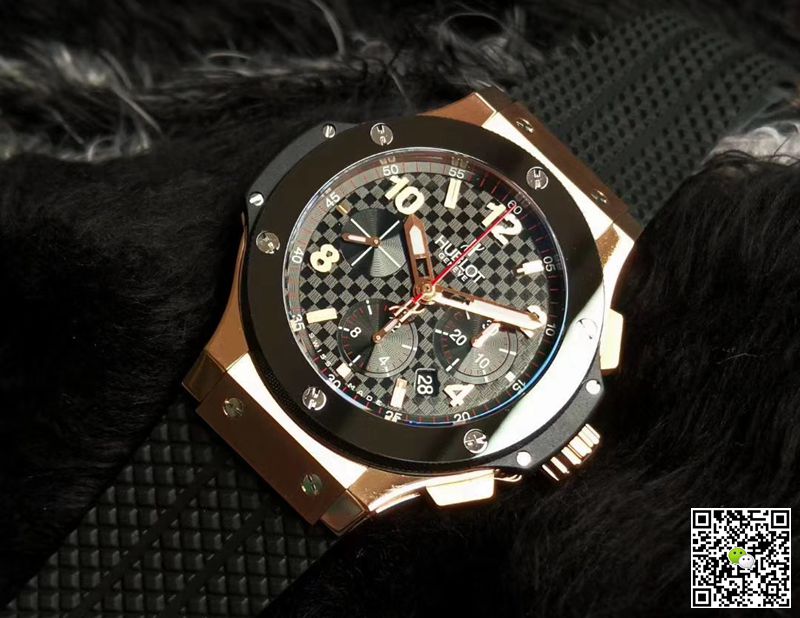 Hublot Big Bang 301.PB.131.RX V6 Factory Rose Gold