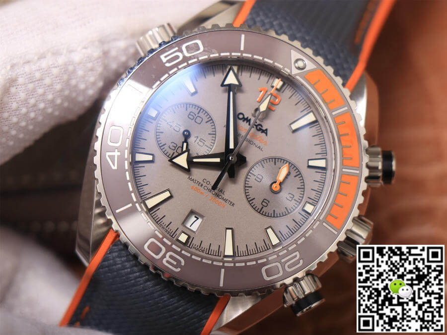 Omega Seamaster 215.92.46.51.99.001 OM Factory Grey Dial