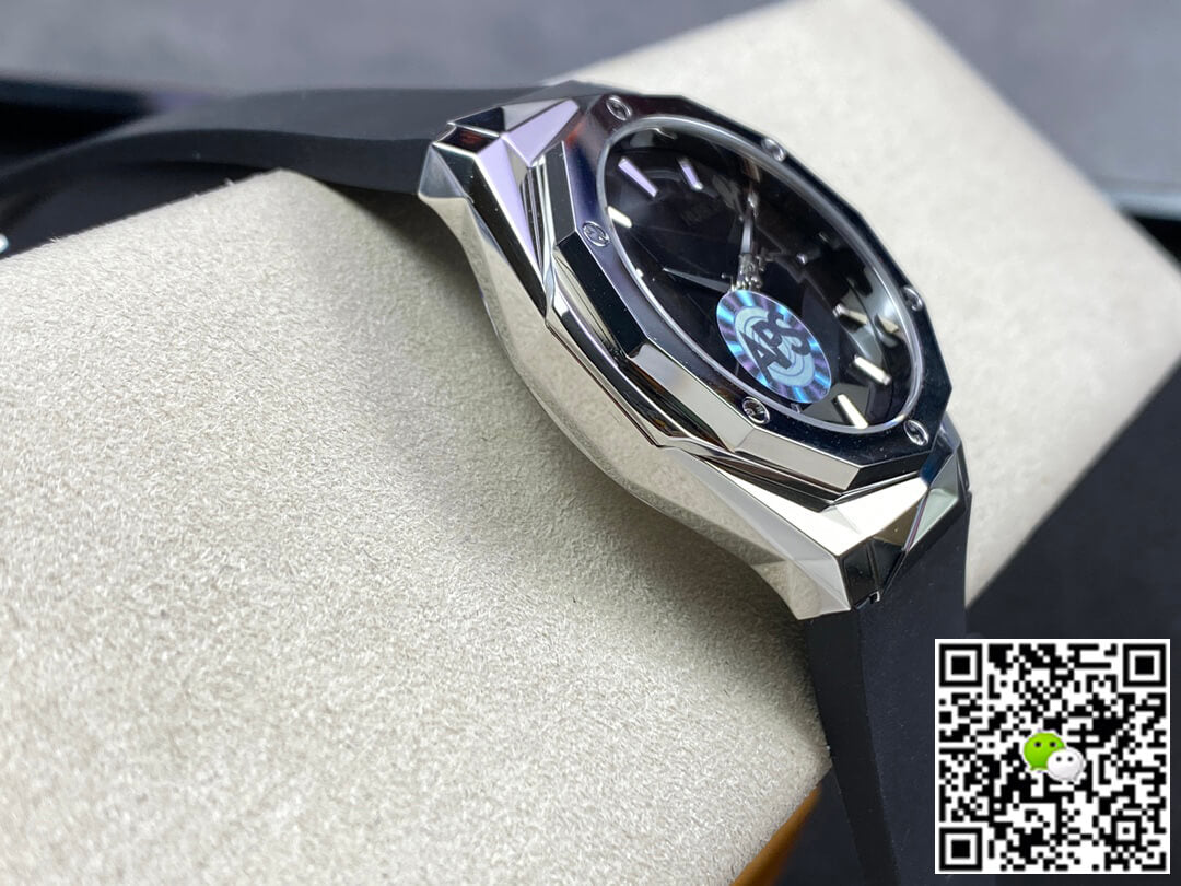Hublot Classic Fusion 550.NS.1800.RX.ORL19 APS Factory Black Dial