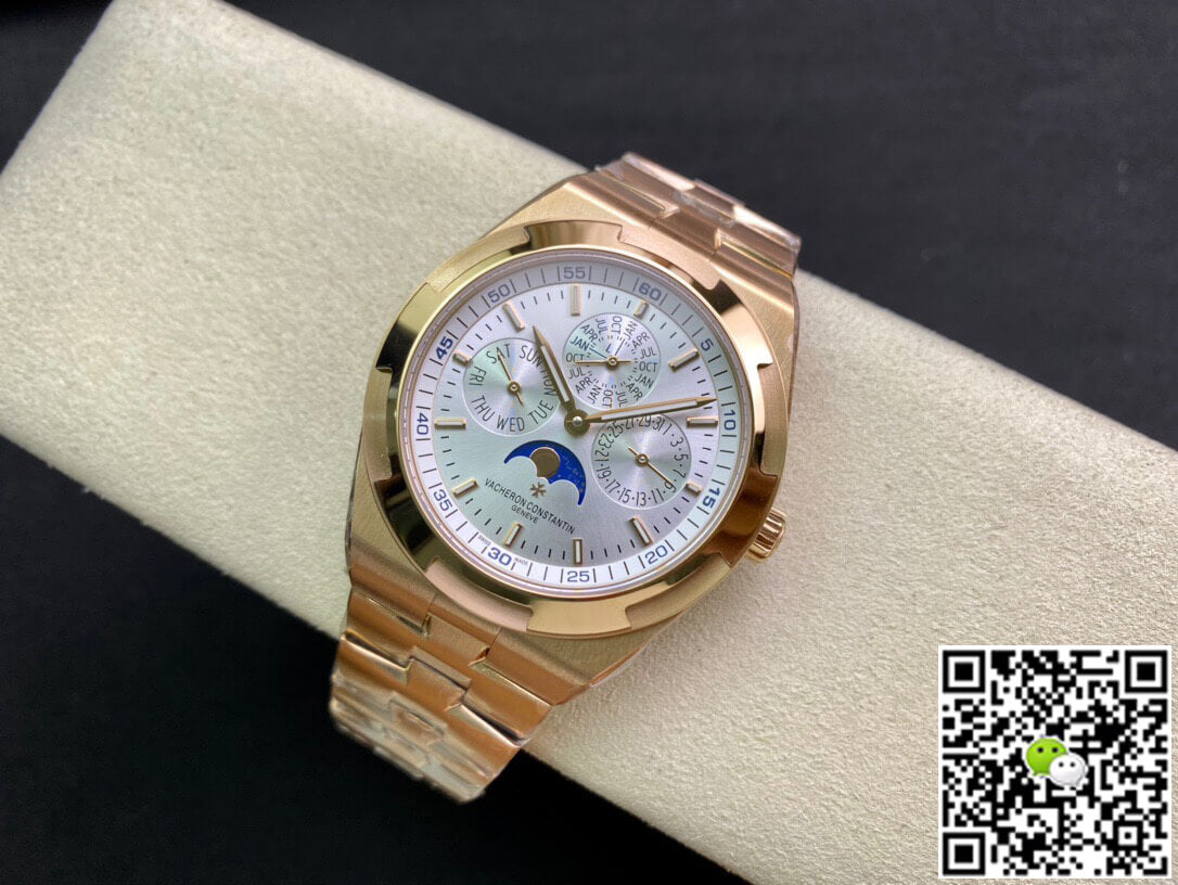 Vacheron Constantin Overseas 4300V/120R-B064 8F Factory Gold Case