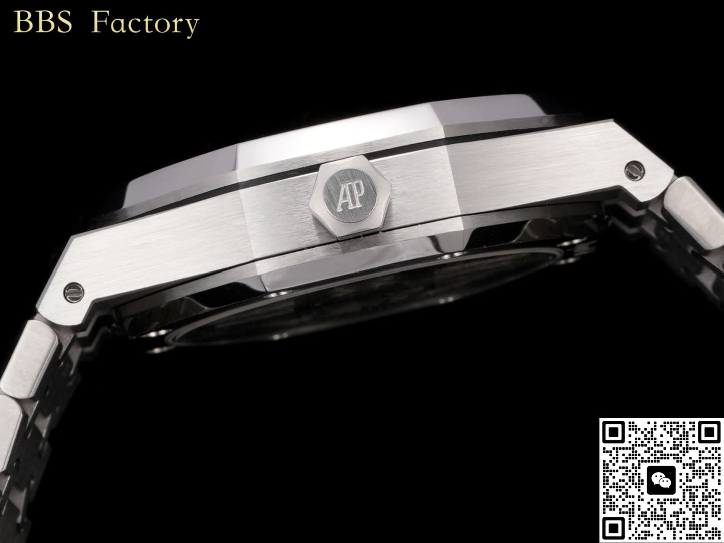 Audemars Piguet Royal Oak 26730ST.OO.1320ST.06 BBS Factory Tourbillon