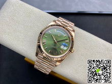 Rolex Day Date 228235 40mm EW Factory Green Dial