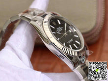 Rolex Datejust 126334 41mm AR Factory Black Dial