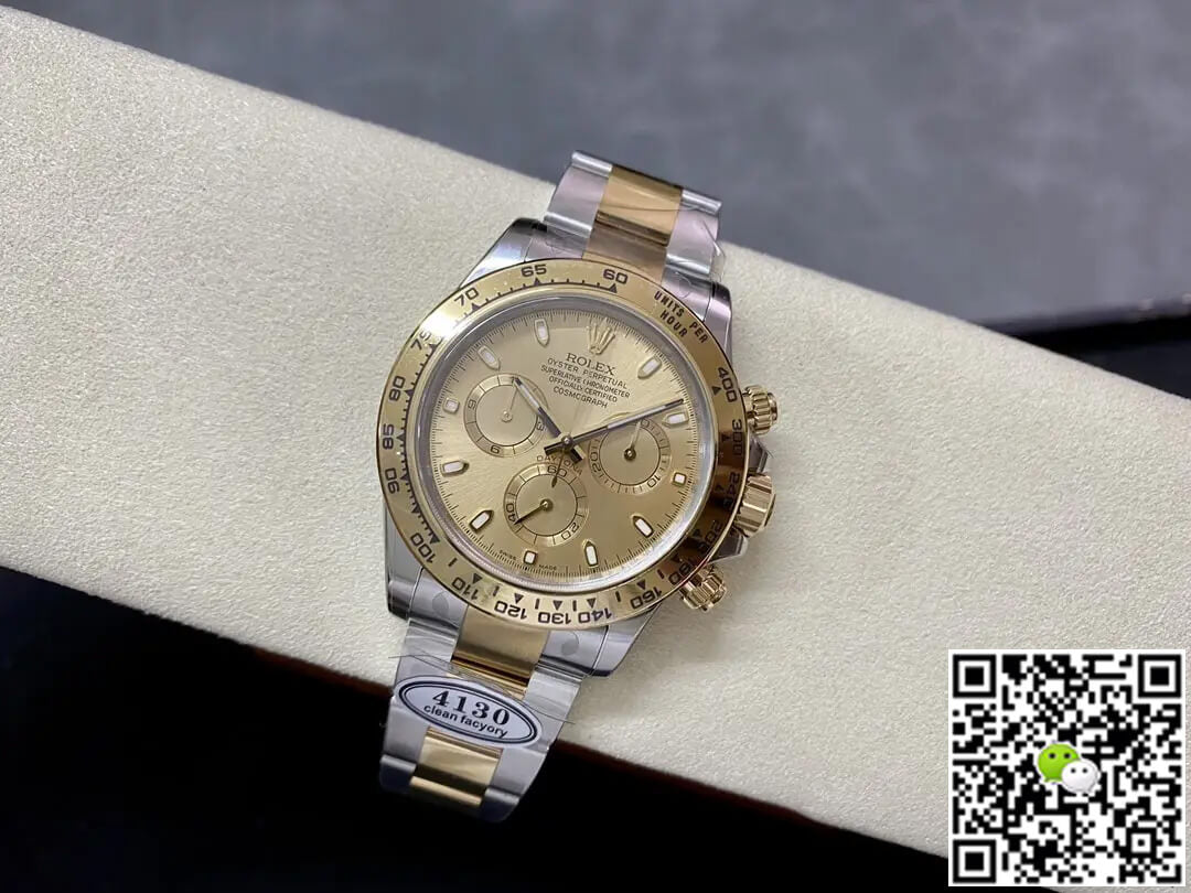 Rolex Cosmograph Daytona M116503-0003 Clean Factory Yellow Gold