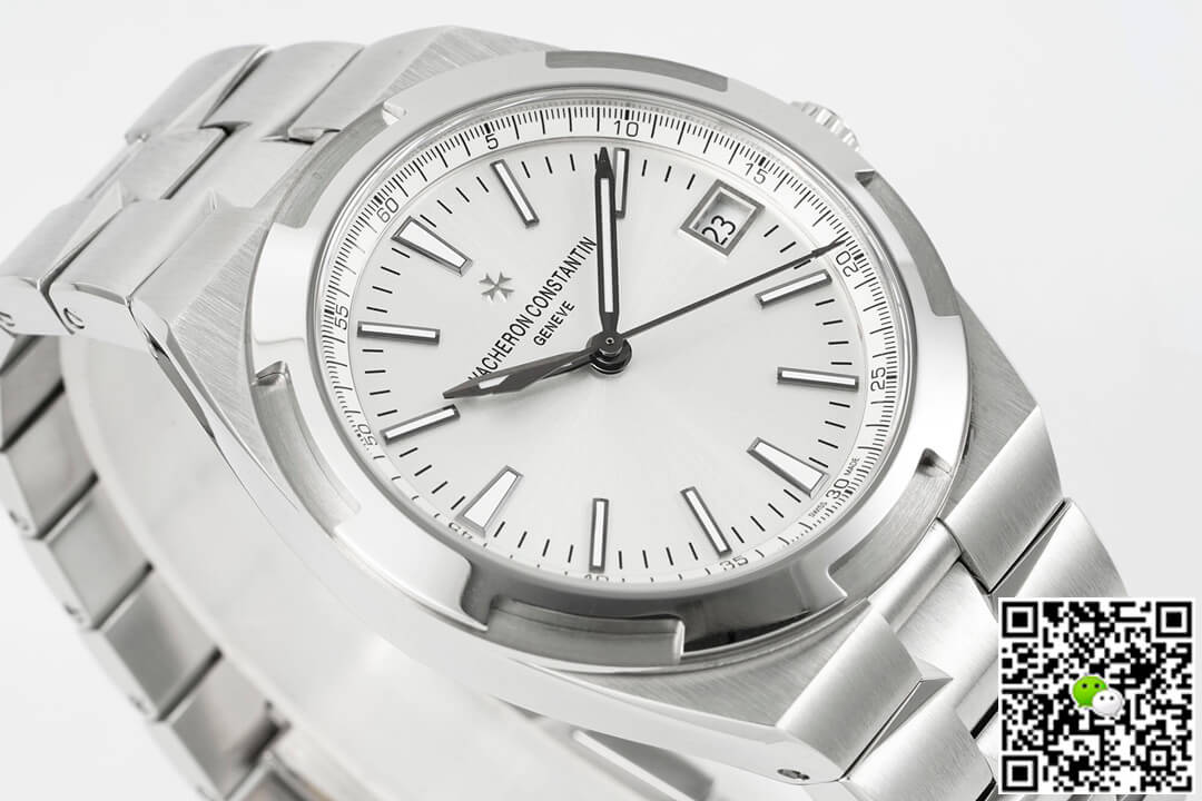 Vacheron Constantin Overseas 4500V/110A-B126 ZF Factory Stainless Steel
