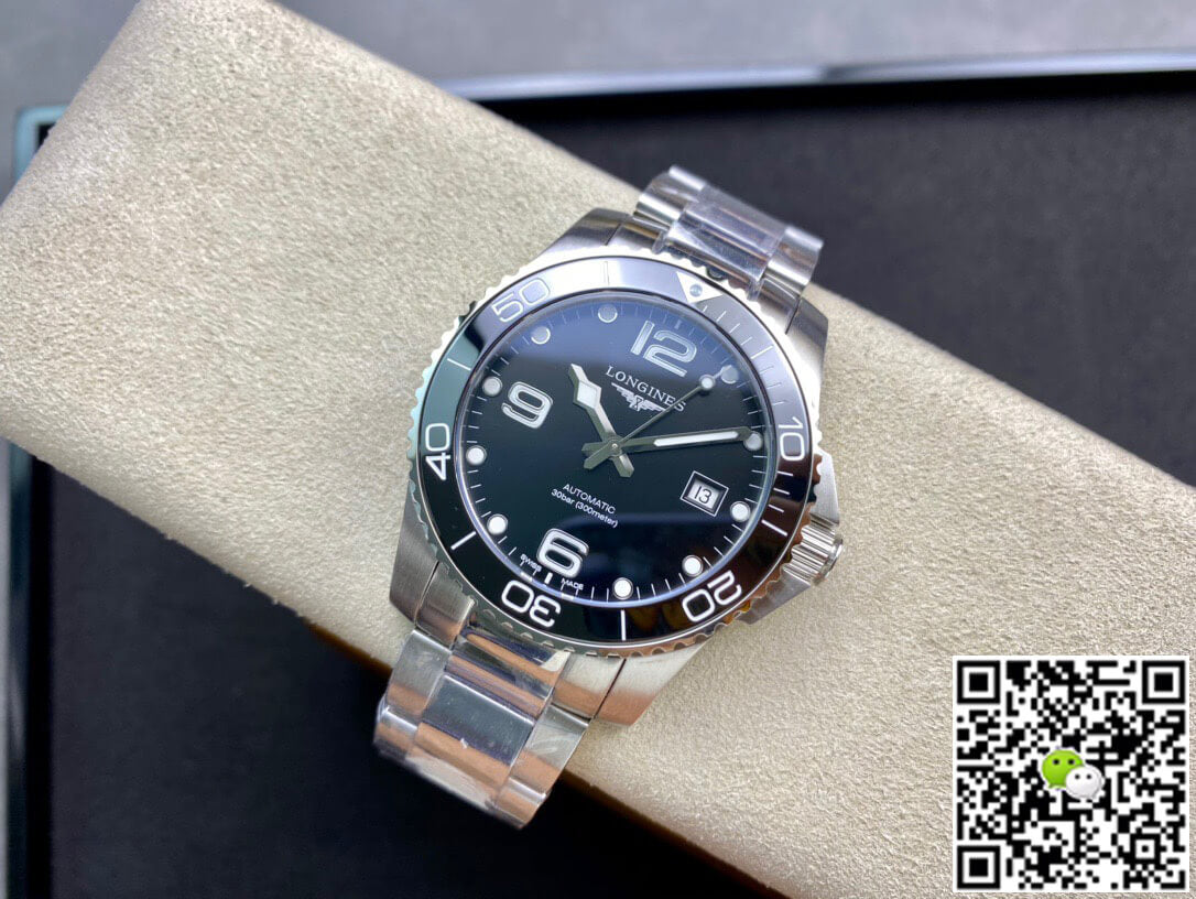Longines HydroConquest L3.781.4.56.6 ZF Factory 41MM
