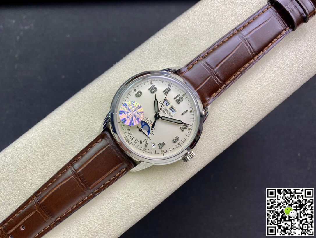 Patek Philippe Grand Complications 5320G-001 GR Factory Stainless Steel Case