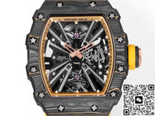 Richard Mille RM12-01 Skeleton dial