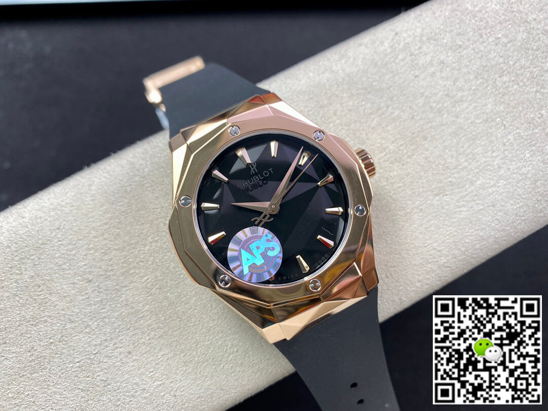 Hublot Classic Fusion 550.OS.1800.RX.ORL19 APS Factory Rose Gold