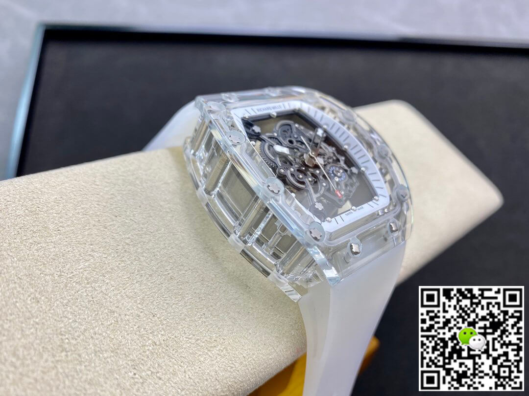 Richard Mille RM35-02 RM Factory Skeleton Dial
