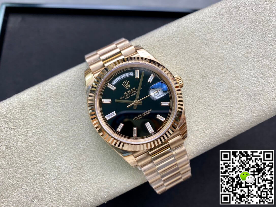 Rolex Day Date 228238a EW Factory V2 Rose Gold