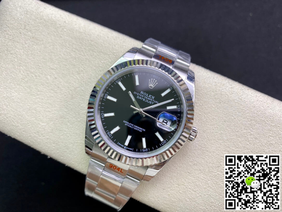 Rolex Datejust M126334-0017 EW Factory Stainless Steel