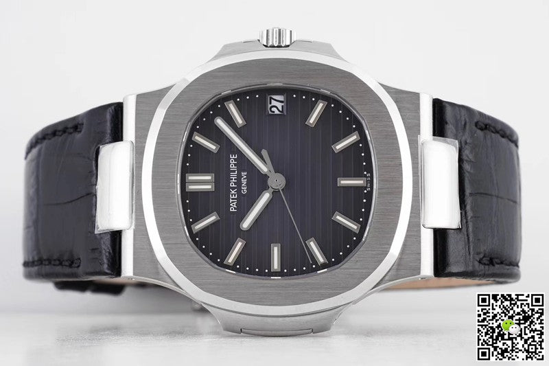Patek Philippe Nautilus 5711G PPF Factory V4 Black Dial
