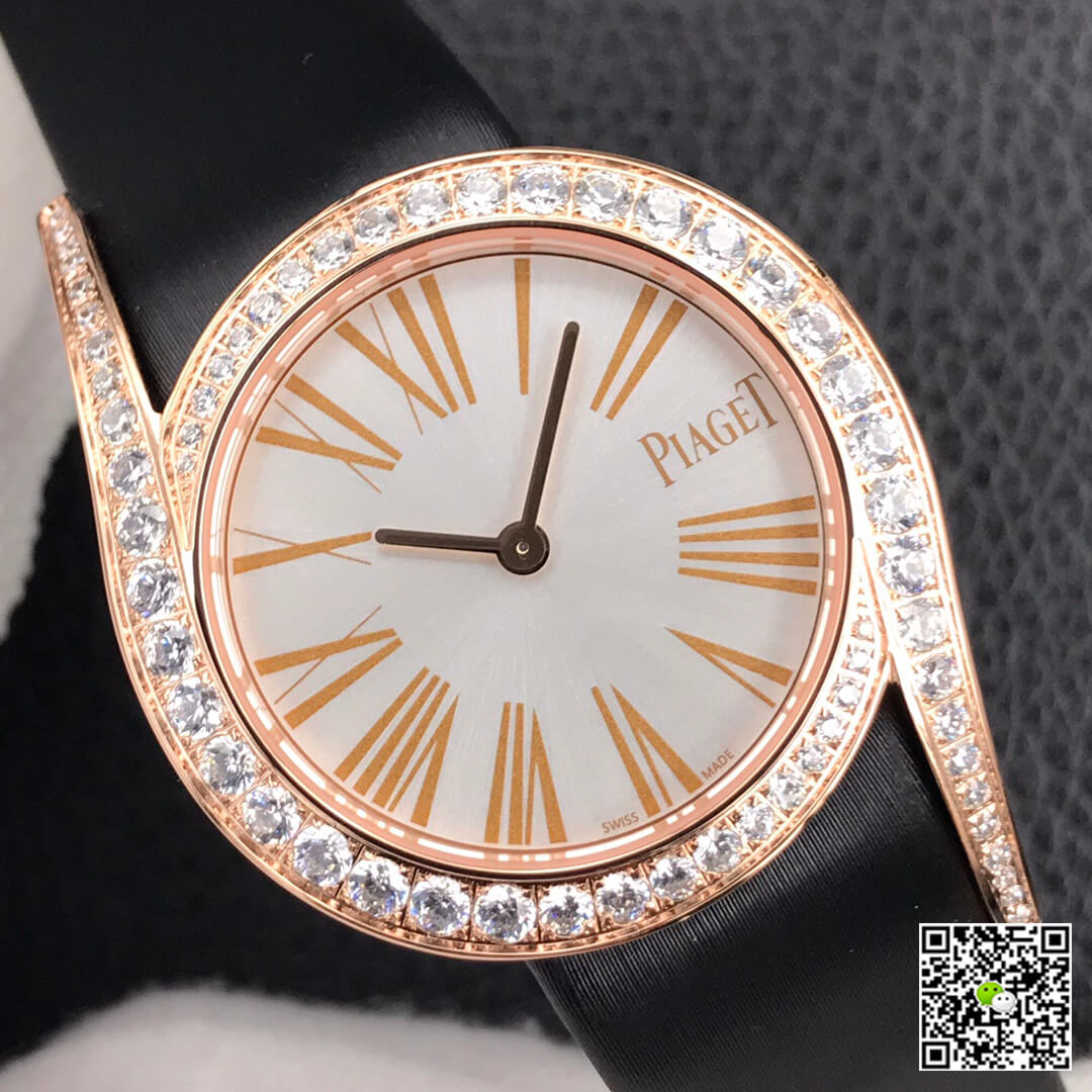 Piaget Limelight Gala G0A43391 ZF Factory Rose Gold Diamond