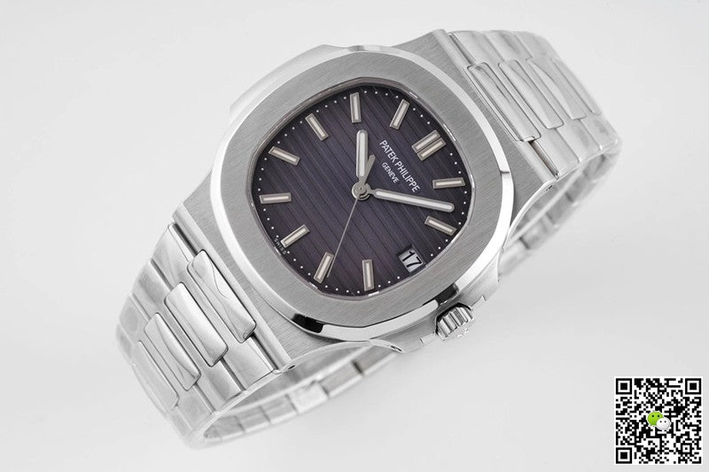 Patek Philippe Nautilus 5711 PPF Factory V4 Gray Dial
