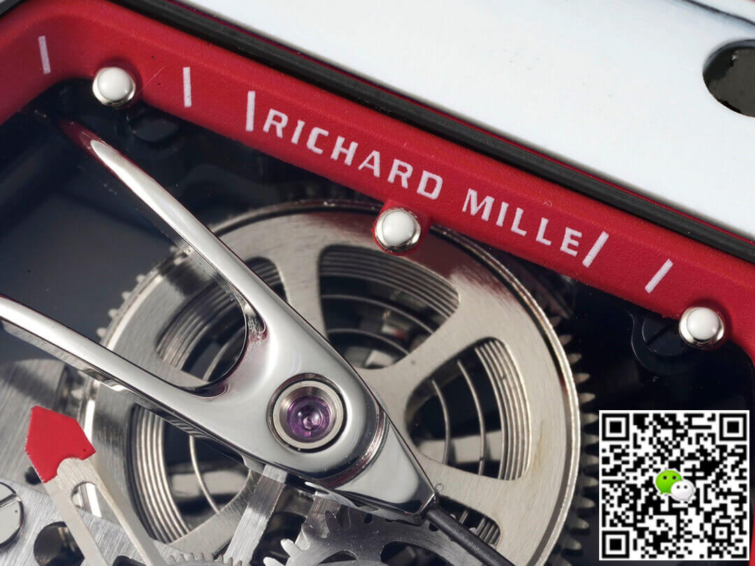 Richard Mille RM27-02 Rafael Nadal Tourbillon RM Factory Red Strap