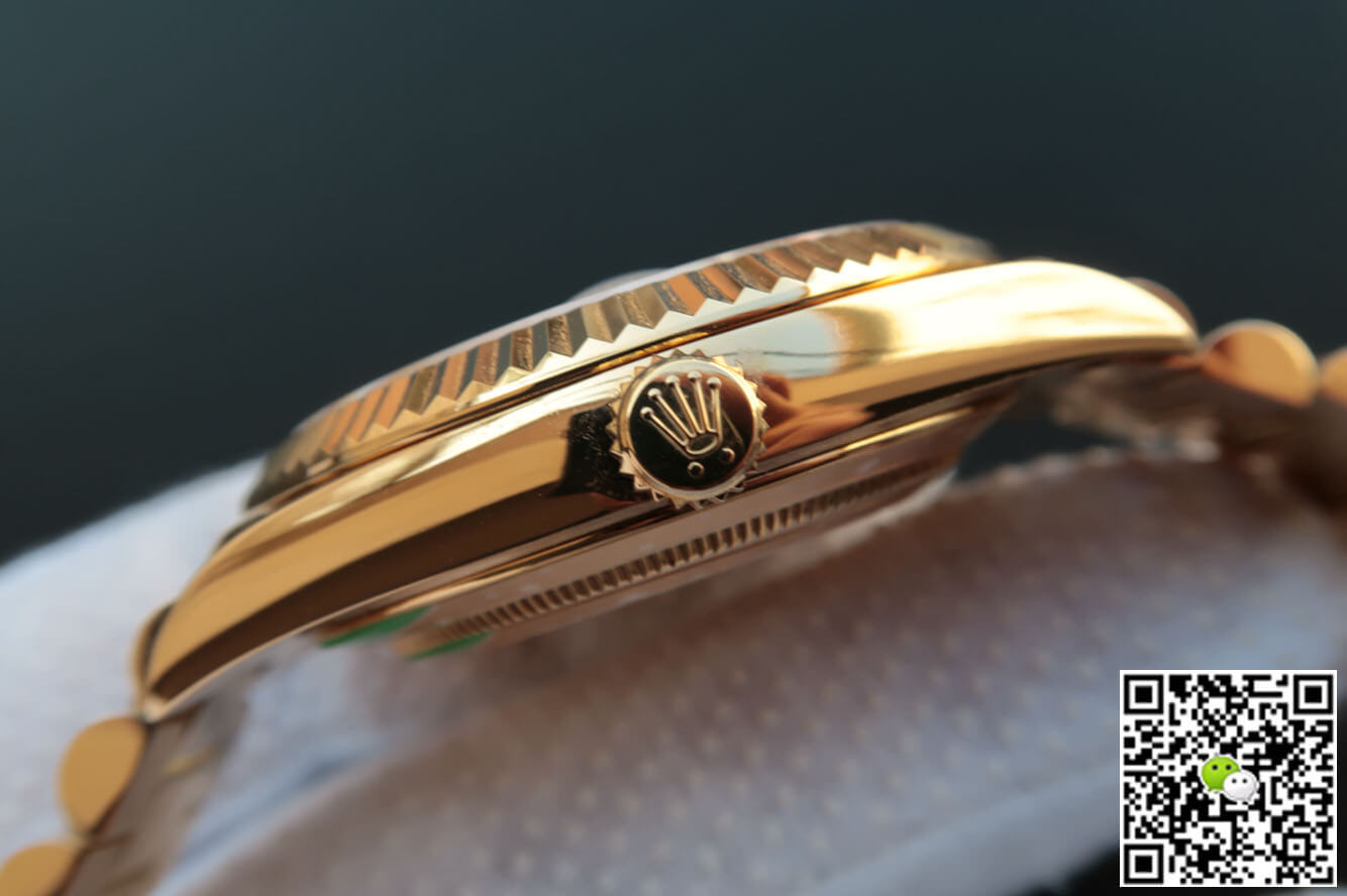 Rolex Day Date M228238-0004 EW Factory Yellow Gold