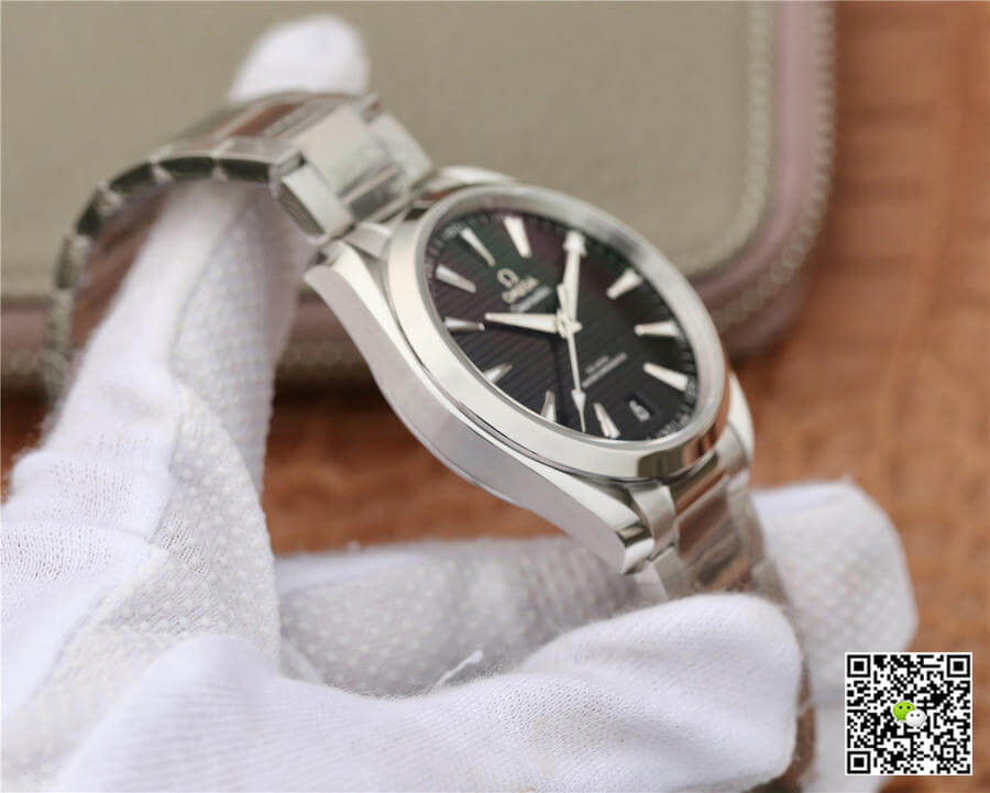 Omega Seamaster 220.10.41.21.01.001 VS Factory Black Dial