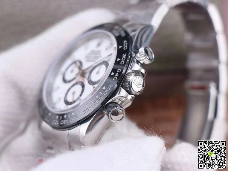 Rolex Cosmograph Daytona M116500LN-0001 Noob Factory 4130 Movement