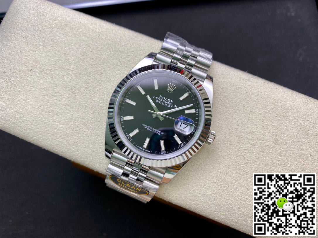 Rolex Datejust M126334-0018 Clean Factory Black Dial