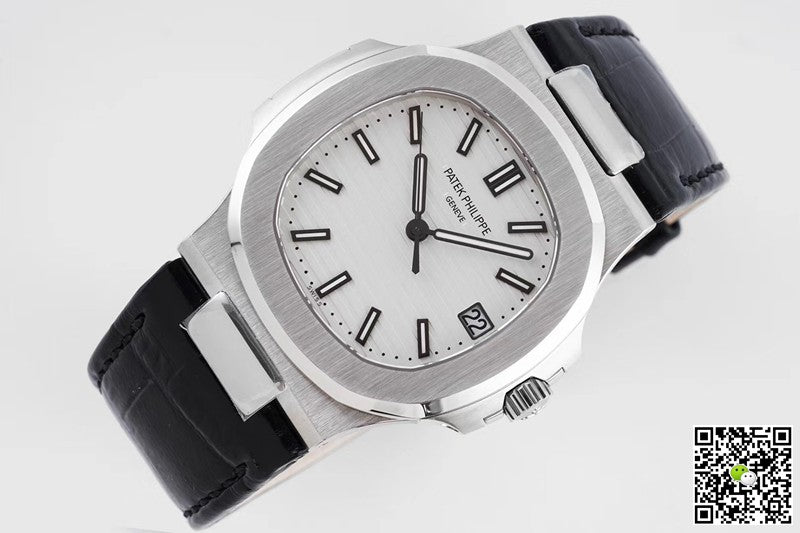 Patek Philippe Nautilus 5711G PPF Factory V4 White Dial