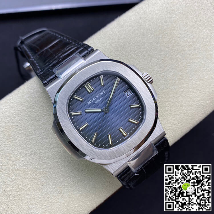 Patek Philippe Nautilus 5711 3K Factory Cowhide Strap