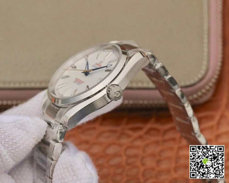 Omega Seamaster 231.10.42.21.02.002 VS Factory White Dial