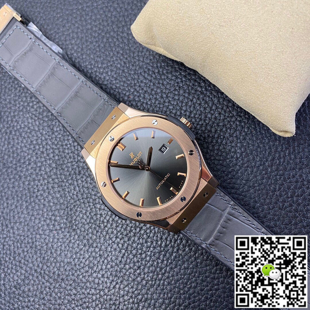 Hublot Classic Fusion 542.OX.7081.LR 42MM WWF Factory Rose Gold
