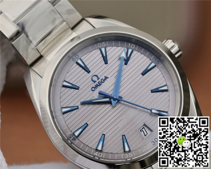 Omega Seamaster 220.10.41.21.06.001 VS Factory Stainless Steel