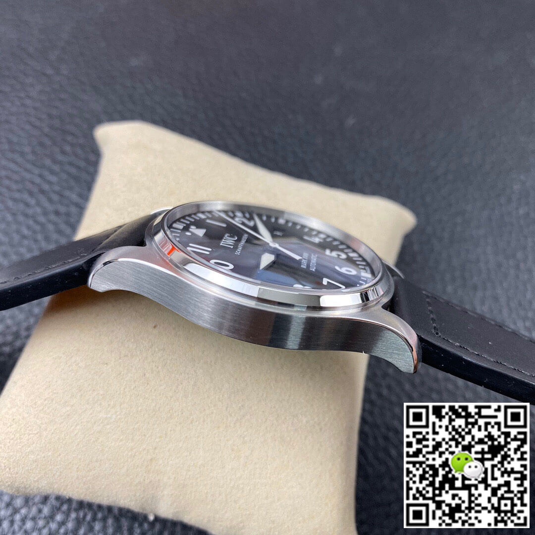 IWC Pilot IW327001 V7 Factory Leather Strap