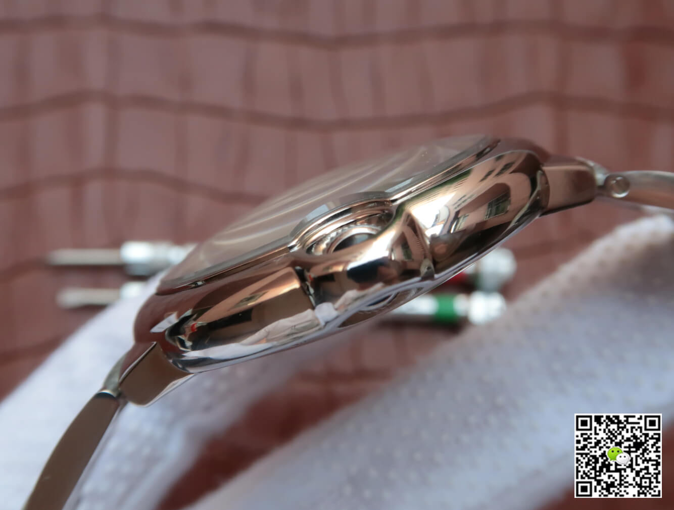 Ballon Bleu De Cartier WE902075 JF Factory Silver Dial