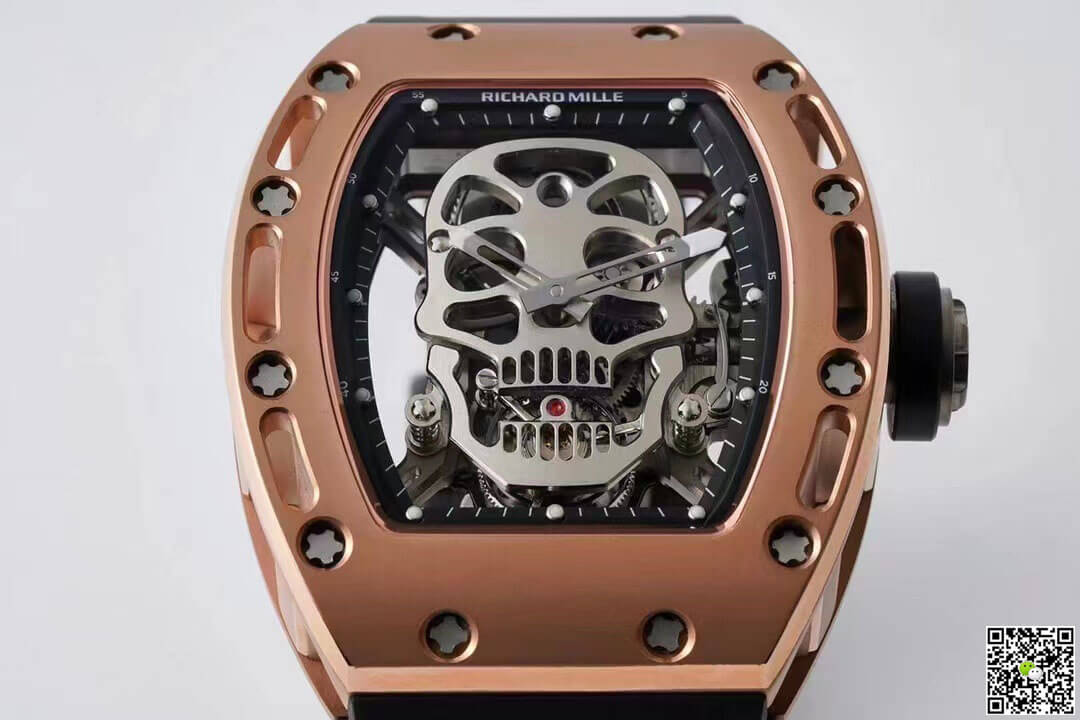 Richard Mille RM052 Tourbillon EUR Factory Titanium Case