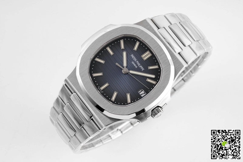 Patek Philippe Nautilus 5711/1A-010 PPF Factory V4 Blue Dial