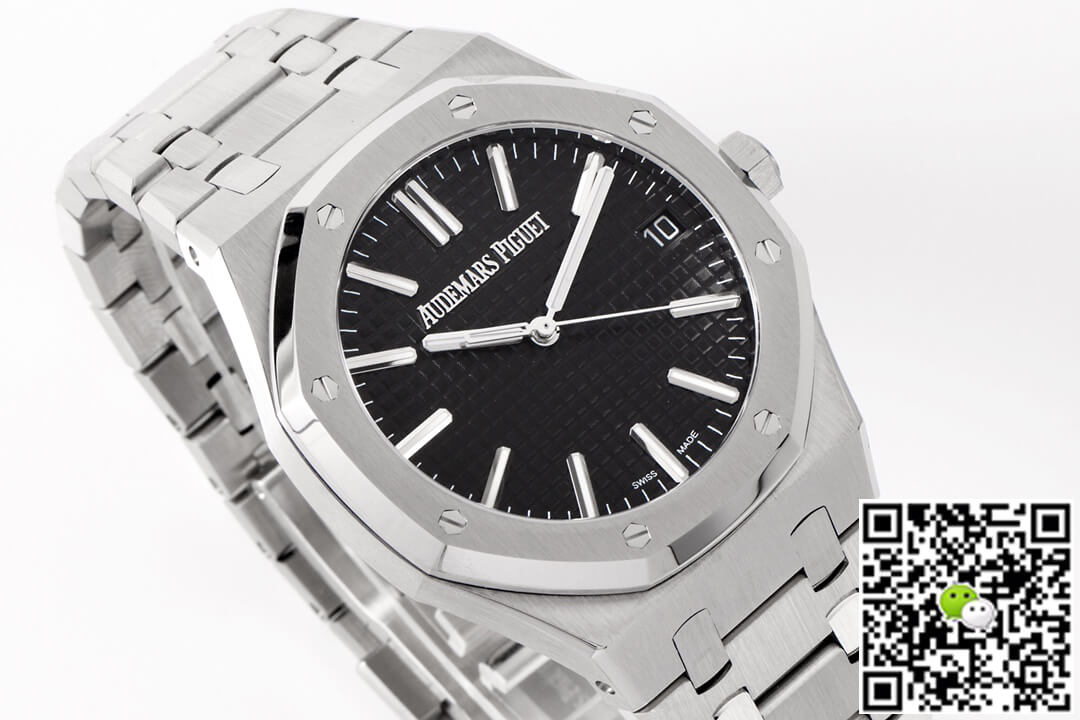 Audemars Piguet Royal Oak 15510ST.OO.1320ST.02 ZF Factory Black Dial