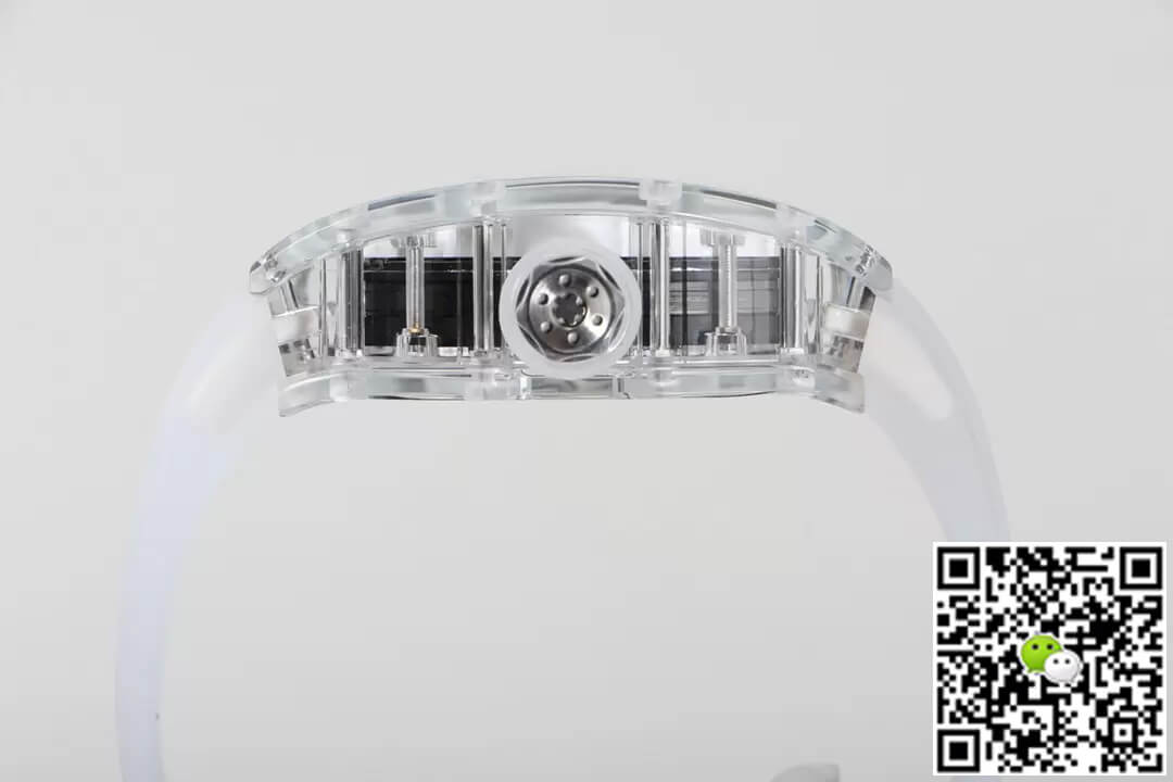 Richard Mille RM055 RM Factory Transparent Case