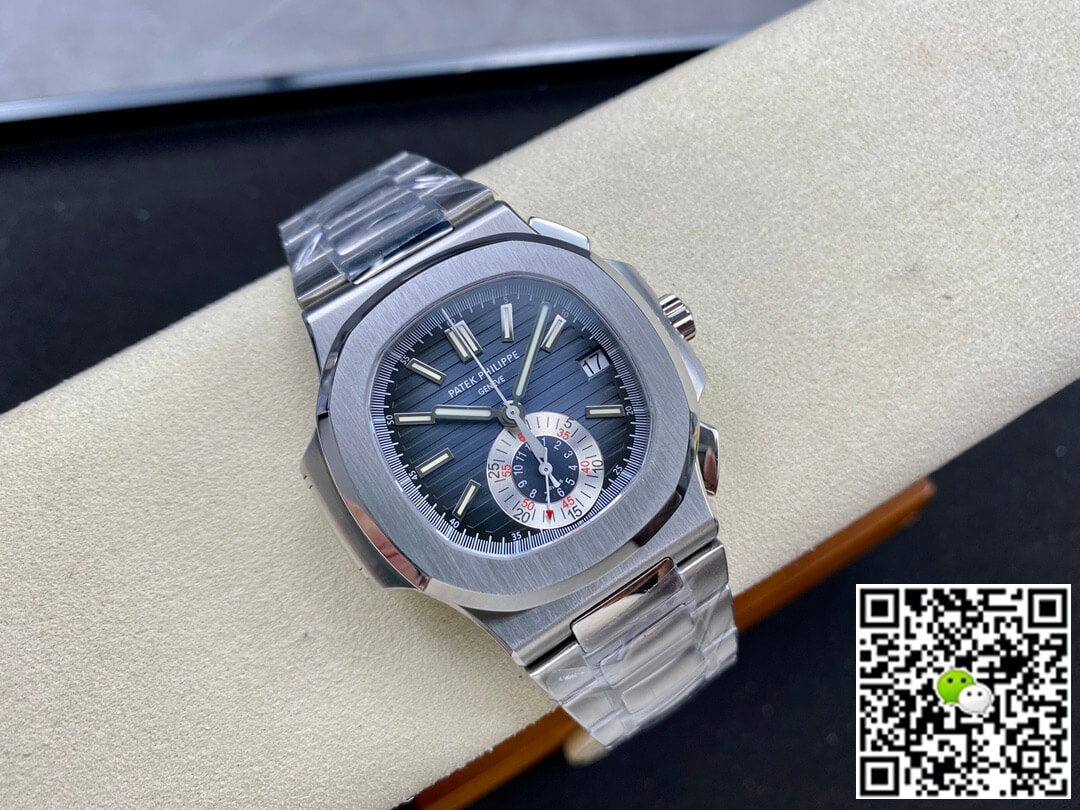 Patek Philippe Nautilus 5980/1A-001 PPF Factory Blue Dial