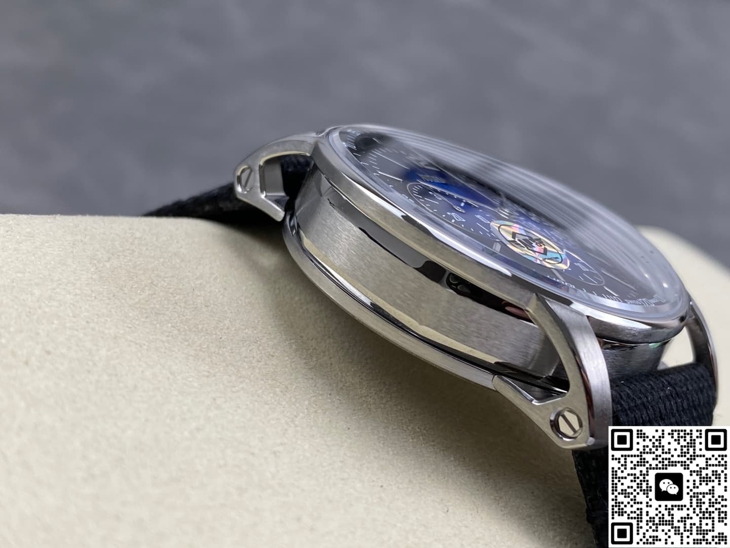 Audemars Piguet CODE 11.59 26393BC.OO.A002KB.01 APS Factory Date Display