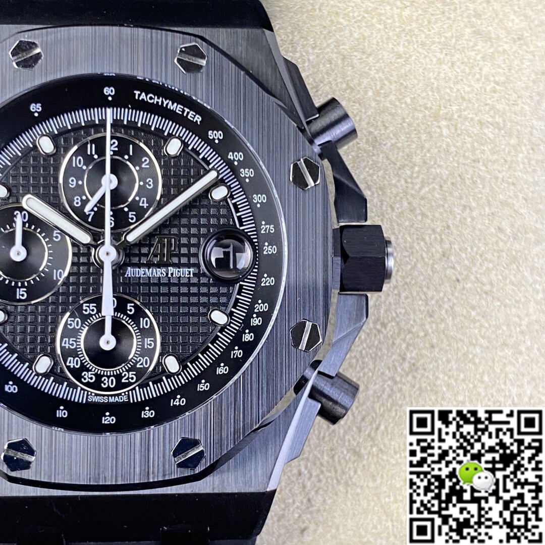Audemars Piguet Royal Oak Offshore 26238 APF Factory Black Dial