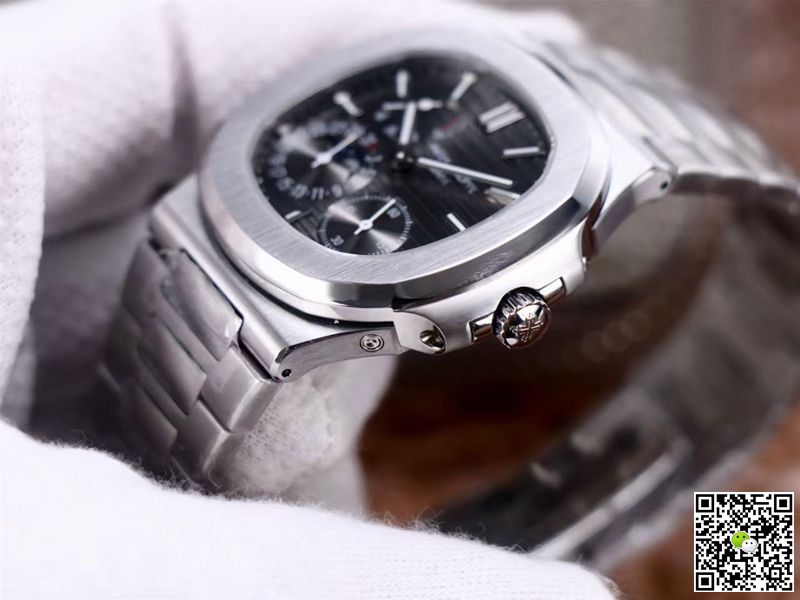 Patek Philippe Nautilus 5712/1A-001 PF Factory Gray Dial