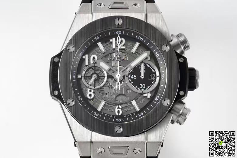 Hublot Big Bang 421.NM.1170.RX ZF Factory Grey Dial