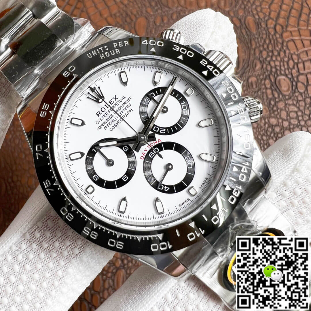 Rolex Daytona M116500LN-0001 BT Factory Ceramic Bezel