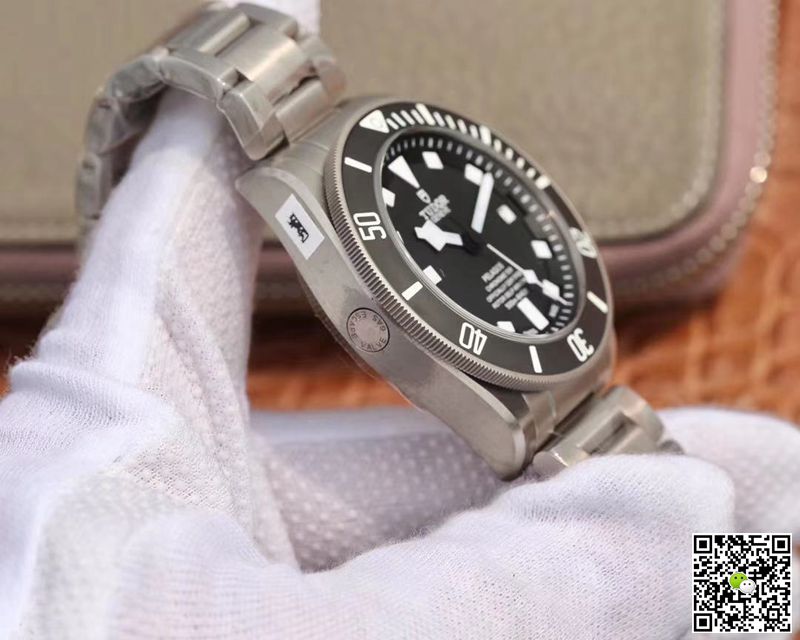 Tudor Pelagos M25600TN-0001 XF Factory V4 Black Dial