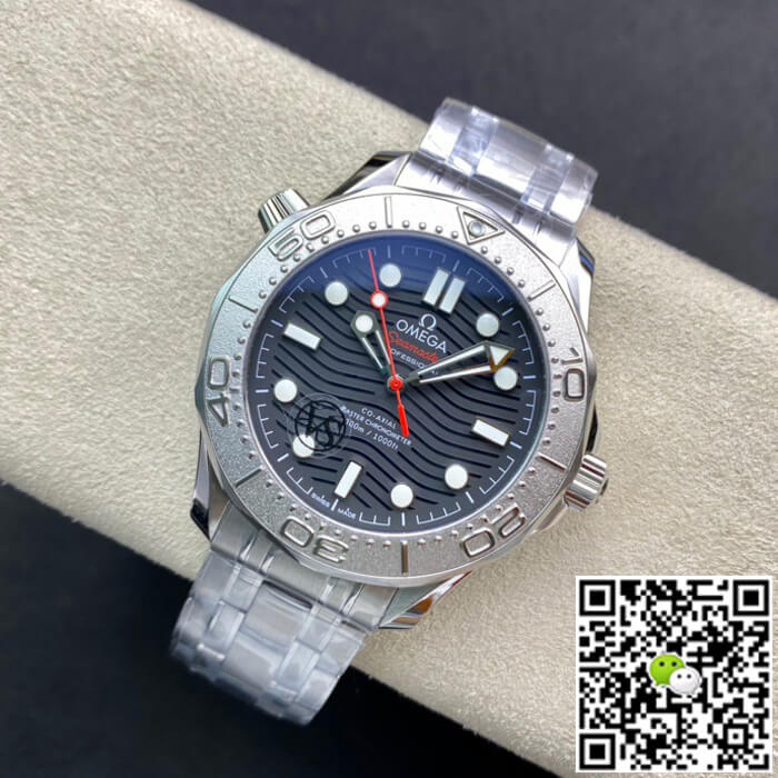 Omega Seamaster Diver 300M 210.30.42.20.01.002 VS Factory Ceramic Dial