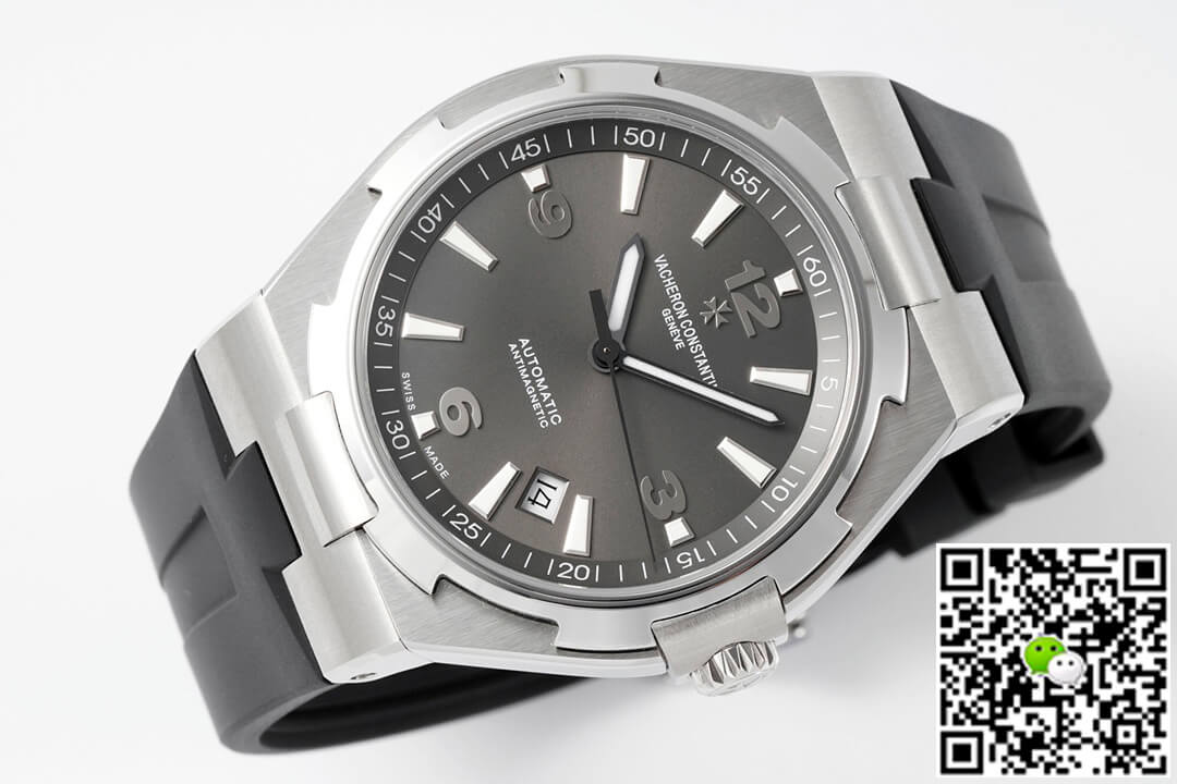 Vacheron Constantin Overseas 47040/000W-9500 PPF Factory Rubber Strap