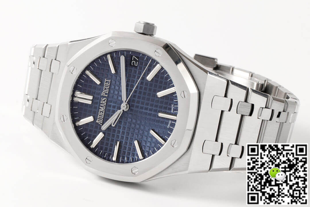 Audemars Piguet Royal Oak 15510ST.OO.1320ST.01 ZF Factory Blue Dial