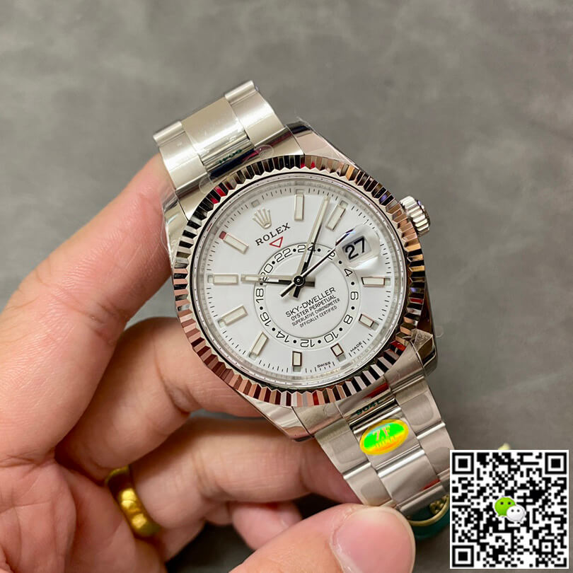 Rolex Sky Dweller M336934-0003 ZF Factory Stainless Steel