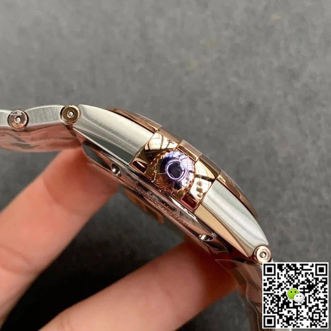 Omega Constellation 123.20.38.21.02.007 VS Factory Rose Gold