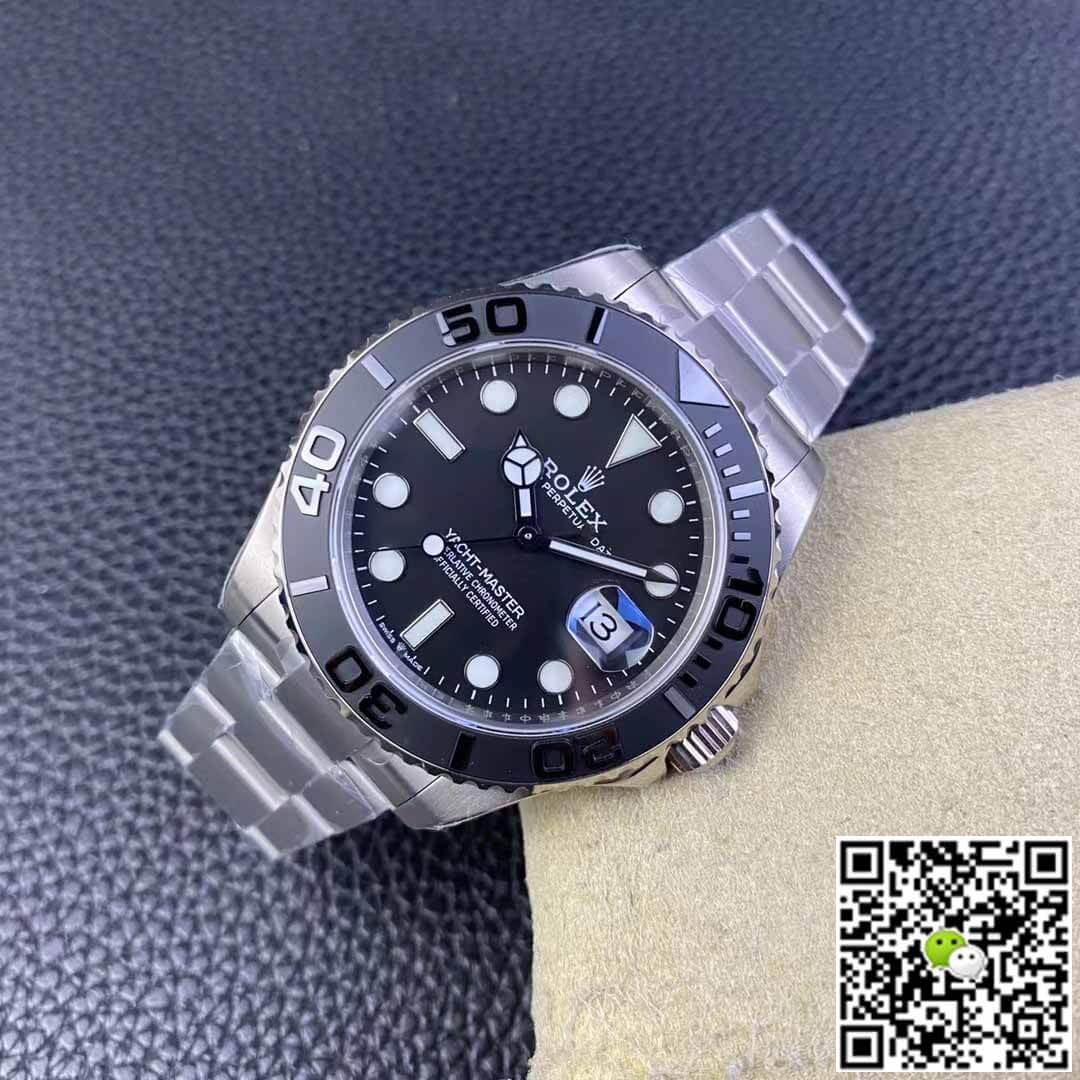 Rolex Yacht Master M226627-0001 42MM EW Factory Titanium Case